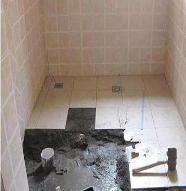 晋中漏水维修 厕所漏水怎么修补?